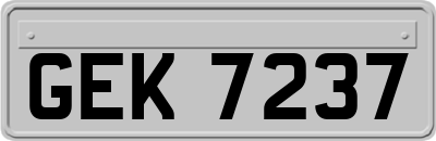 GEK7237