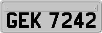 GEK7242