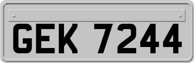 GEK7244