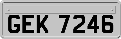 GEK7246