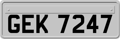 GEK7247