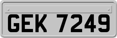 GEK7249