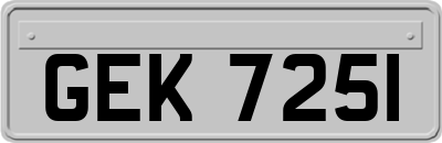 GEK7251