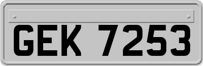 GEK7253