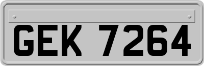 GEK7264