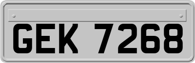 GEK7268