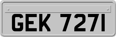 GEK7271