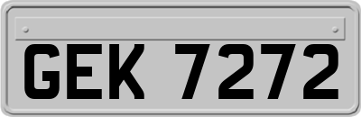 GEK7272
