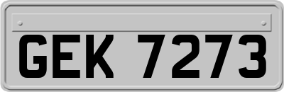 GEK7273