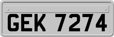 GEK7274
