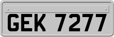 GEK7277