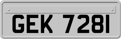 GEK7281