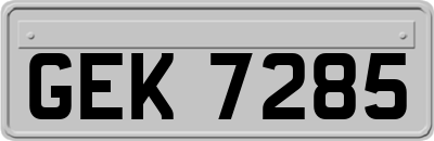 GEK7285
