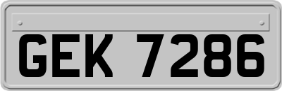 GEK7286