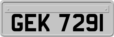 GEK7291