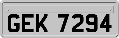 GEK7294