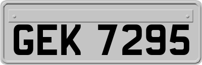 GEK7295