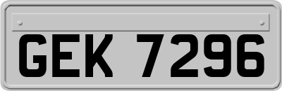 GEK7296