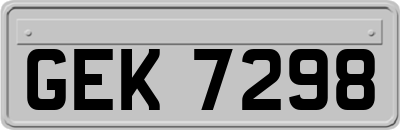 GEK7298