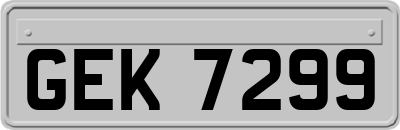 GEK7299