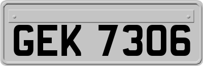 GEK7306
