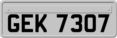 GEK7307