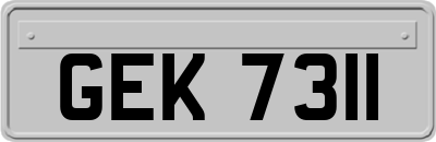 GEK7311