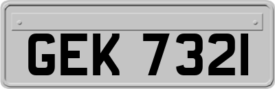 GEK7321