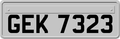 GEK7323