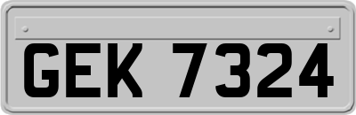 GEK7324