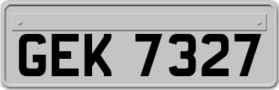 GEK7327