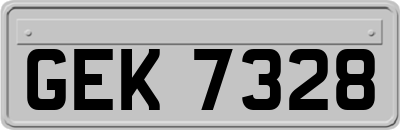 GEK7328