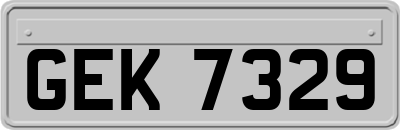 GEK7329