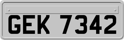 GEK7342