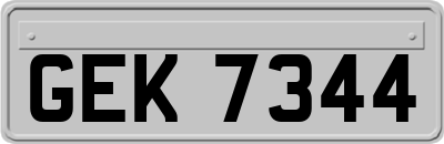 GEK7344