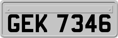 GEK7346