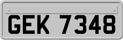 GEK7348