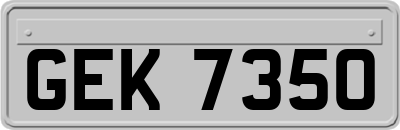 GEK7350