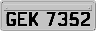 GEK7352