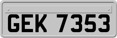GEK7353