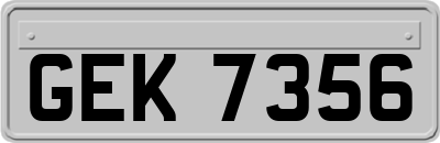GEK7356