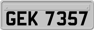 GEK7357