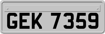 GEK7359