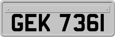 GEK7361