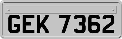 GEK7362