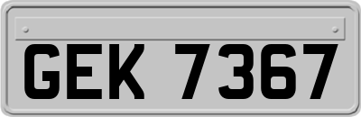 GEK7367