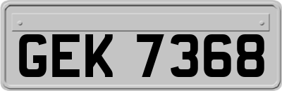 GEK7368