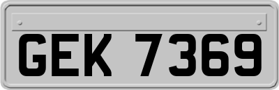 GEK7369