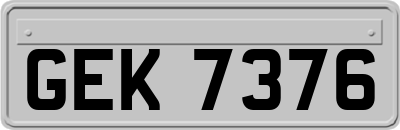 GEK7376