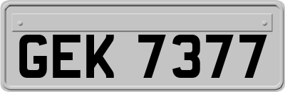 GEK7377